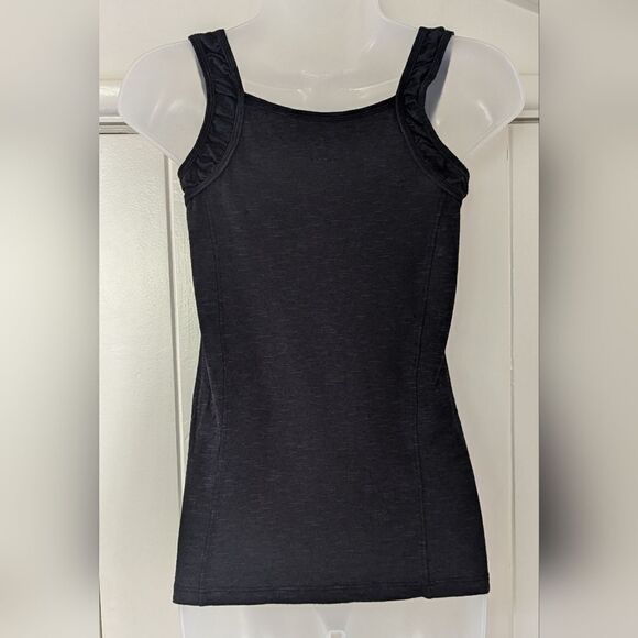 Horny Toad Ruched Tank Athleisure Fairy Grunge Whimsigoth Witchy Feminine S - Picture 6 of 9